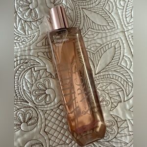 BBW Amber & Argan Fine Fragrance Mist